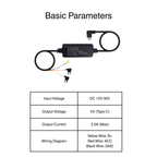 Hardwire Kit - A800 | Z400 | T300