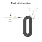 Hardwire Kit - A700