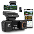 ZIQO A800 4K+2K Dual Dash Cam