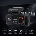 ZIQO A800 4K+2K Dual Dash Cam